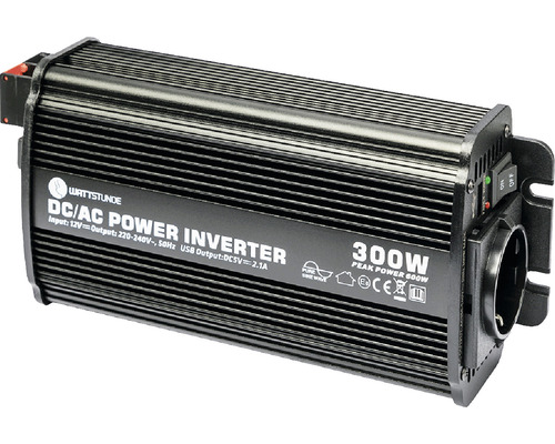 【うどんまにあ様用】220 VOLTIOS / Pesadilla Wechselrichter 12V auf 230V Reine Sinuswelle Spannungswandler, für