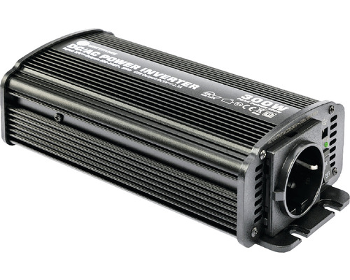 WATTSTUNDE 300W / 600W 12V Sinus Spannungswandler | HORNBACH