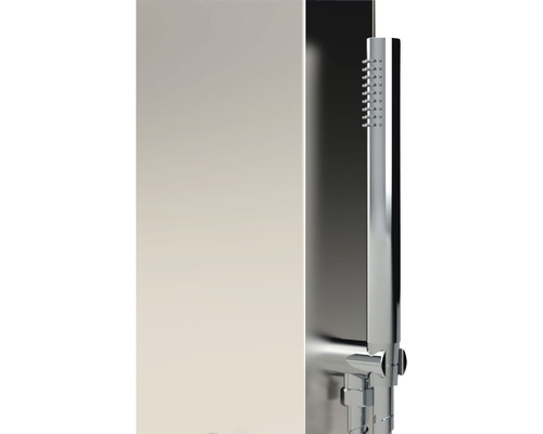 Duschsystem zur Installation im Badezimmer