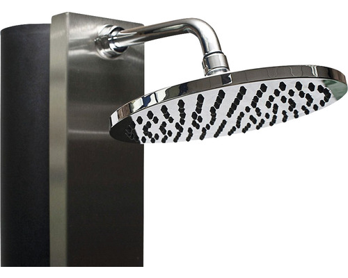 Brausesäule mit Kopfbrause