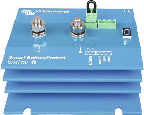 Smart Battery Protect 12/24/220 Batterie Schutzgerät