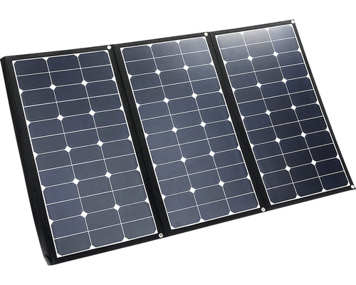 WATTSTUNDE WS200SF SunFolder + 200Wp Solartasche Solarmodul Leistung 200 Watt
