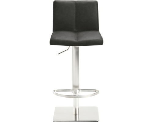 Barstuhl Mayer Sitzmöbel 1285 42 x 46 x 78 cm Edelstahl grau Barstuhl Mayer Sitzmöbel 1285 42 x 46 x 78 cm Edelstahl grau