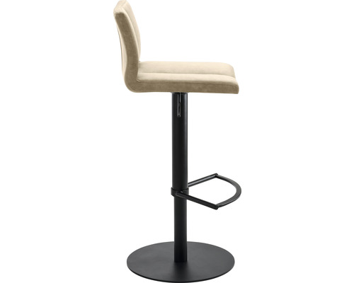 Barstuhl Mayer Sitzmöbel 1385 42 x 46 x 78 cm Stahl beige Barstuhl Mayer Sitzmöbel 1385 42 x 46 x 78 cm Stahl beige