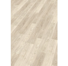 Verlegtes Laminat mit Holzoptik
