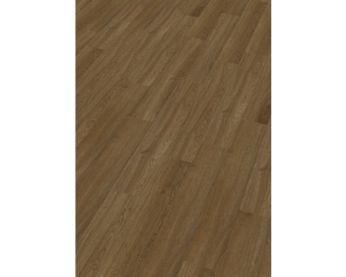 Verlegtes Laminat mit Holzoptik