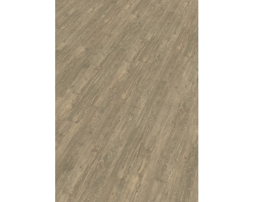 Bodenbelag aus Laminat mit Holzoptik