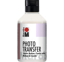 Marabu Photo Transfer Medium transparent 250 ml