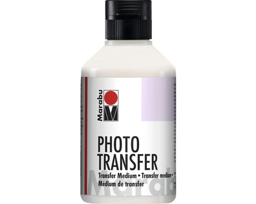 Photo Transfer Medium transparent 250 ml