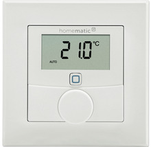 Homematic IP Raumthermostat zur Wandmontage mit digitaler Anzeige