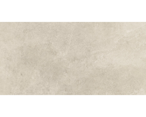 Beige Bodenfliese mit Steinoptik