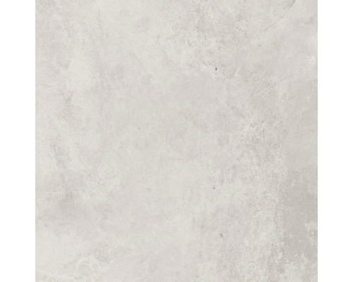 Feinsteinzeug Wand- und Bodenfliese Montreal 119,7 x 119,7 x 0,8 cm white matt