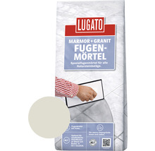 Sack Lugato Marmor und Granit Fugenmörtel