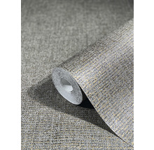 Tapetenrolle mit Textilmuster