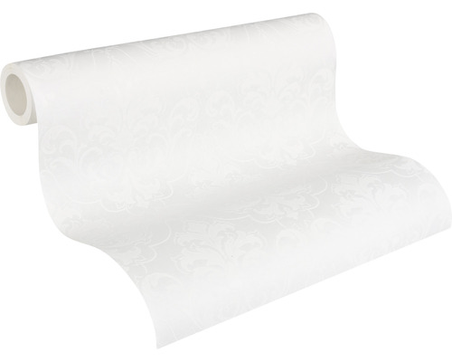 Tapetenrolle mit dezentem Muster