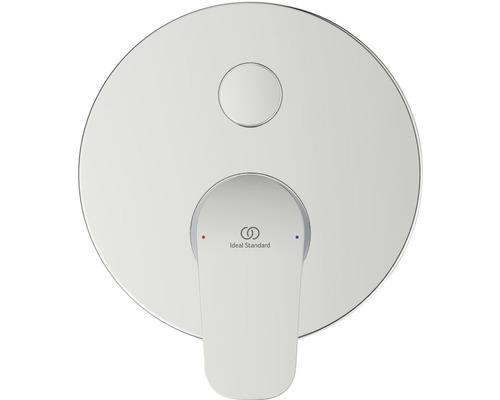 Ideal Standard Logo auf Duscharmatur