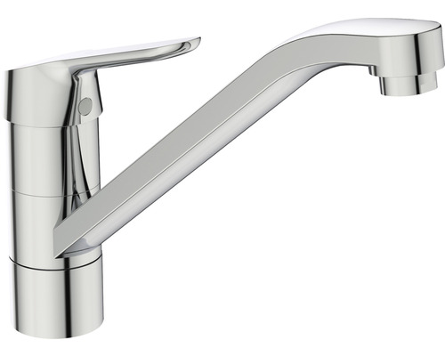 Küchenarmatur aus Metall