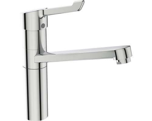 Einhebelmischer für Waschtisch
