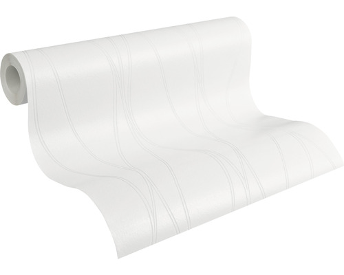 Tapetenrolle mit Wellenmuster