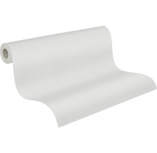 Rolle weiße Tapete mit Textur