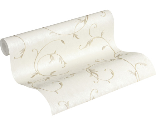 Rolle Tapete mit Rankenmuster