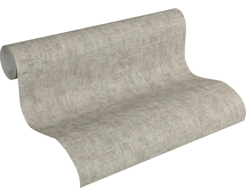 Tapetenrolle mit Textilmuster