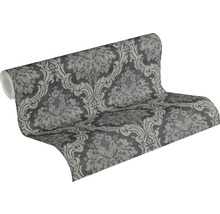 Tapetenrolle mit floralem Muster