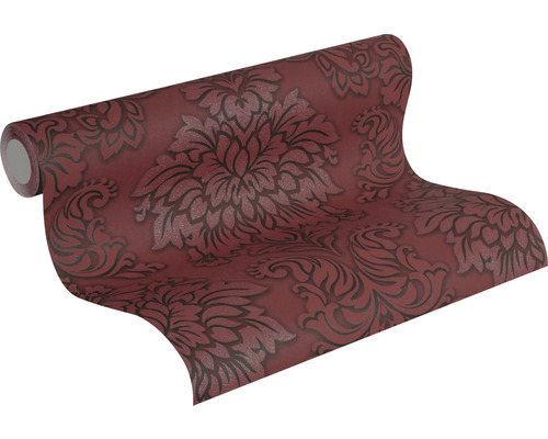 Rolle Vliestapete mit floralem Muster