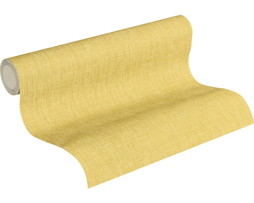 Rolle Textiltapete mit Leinenstruktur