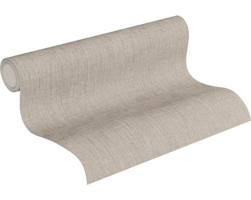 Rolle Tapete mit Textilstruktur