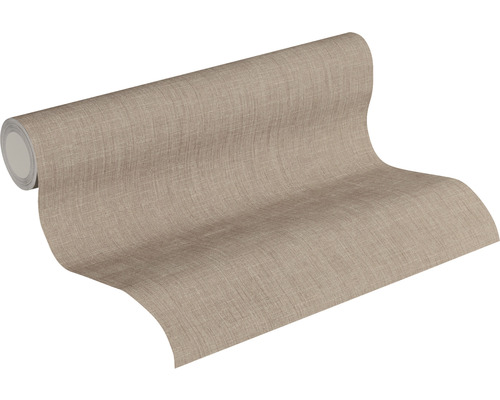 Tapetenrolle mit Textiloptik