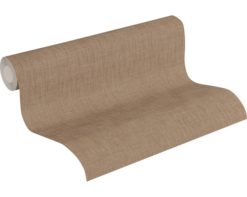 Tapetenrolle mit Stoffmuster