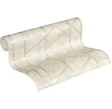 Vliestapete 36928-4 Metropolitan Stories Grafik beige