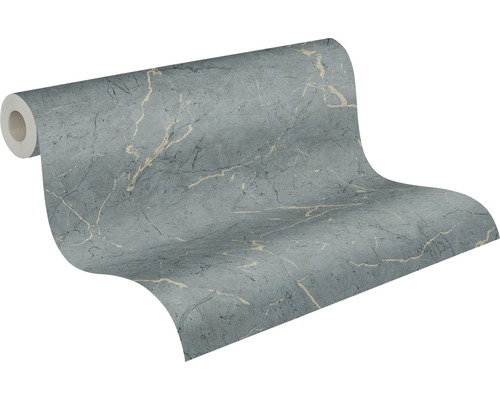 Tapetenrolle mit Marmoroptik