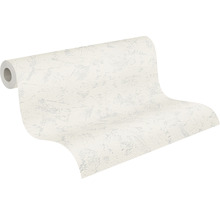Tapetenrolle mit Strukturmuster