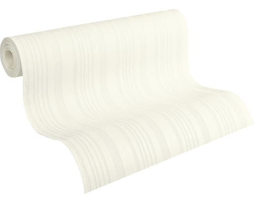 Tapetenrolle mit Streifenmuster