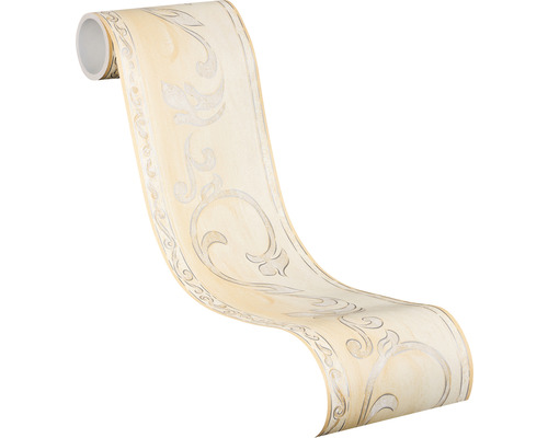 Rolle Papierbordüre mit Ornamentmuster