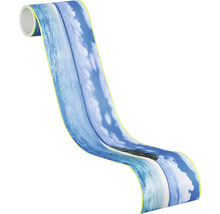 Tapetenrolle mit Strand- und Meermotiv