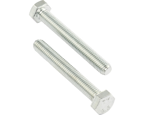 Sechskantschraube o. Schaft Reyher DIN 933 M12x80 mm Edelstahl A2 25 Stück Sechskantschraube o. Schaft Reyher DIN 933 M12x80 mm Edelstahl A2 25 Stück