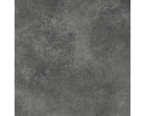 Feinsteinzeug Wand- und Bodenfliese Montreal 119,7 x 119,7 cm steel lapp