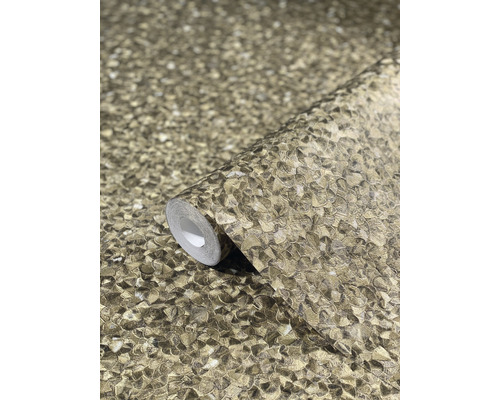 Rolle Tapete mit Steinmuster