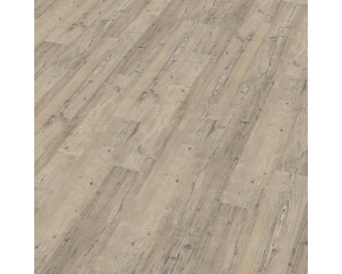 Vinylboden Brushed Rustic Pine Landhausdiele Klickverbindung 1225 x 195 x 6 mm