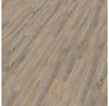 Boden aus Vinyl in Holzoptik