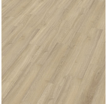 Heller Laminatboden mit Holzoptik