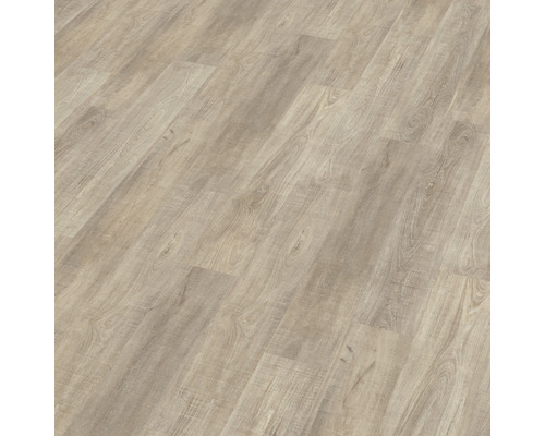 Vinylboden Sawn Chalked Oak Landhausdiele Klickverbindung 1225 x 195 x 6 mm