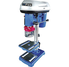 Tischbohrmaschine Säulenbohrmaschine FOX 400 Watt-thumb-0