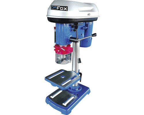 Tischbohrmaschine Säulenbohrmaschine FOX 400 Watt Tischbohrmaschine Säulenbohrmaschine FOX 400 Watt