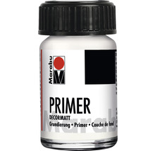 Marabu Decormatt Primer in einer Glasflasche