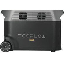 EcoFlow Akkubatterie Power Station Delta PRO 3600 Wh tragbar-thumb-2