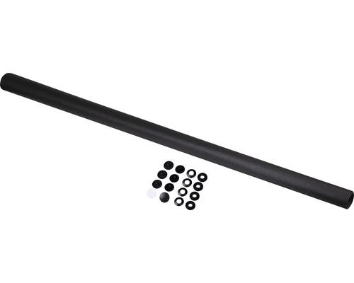 Insektenschutzgitter mit Befestigungsmaterial